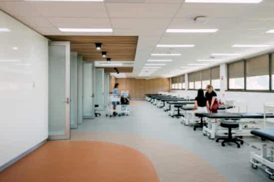 University_of_Adelaide_Allied_Health_interior